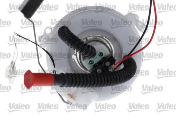Pompe à carburant (Pompe à gasoil) VALEO 348721